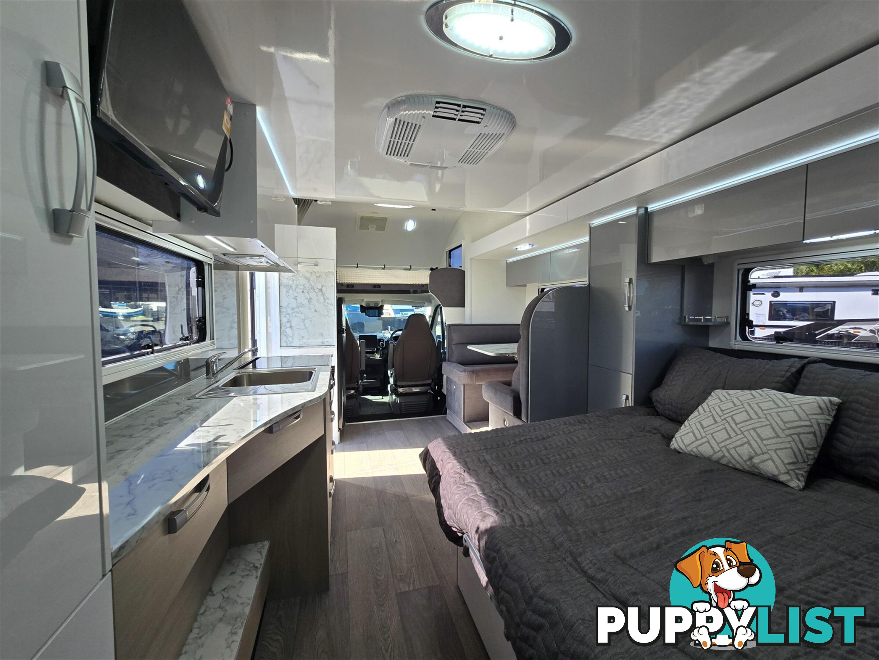2025 AVIDA BIRDSVILLE MOTORHOME C7454SL