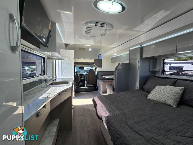 2025 AVIDA BIRDSVILLE MOTORHOME C7454SL