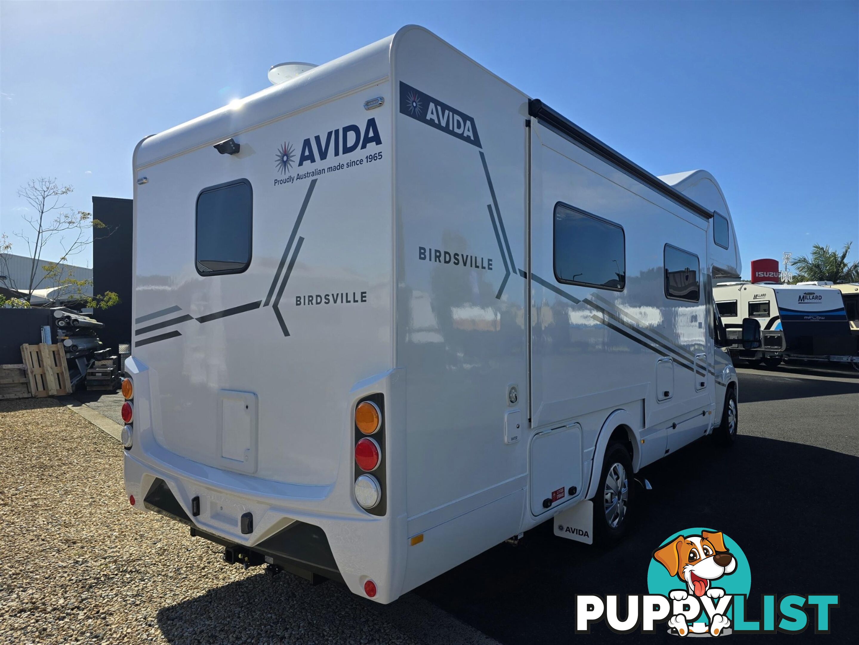 2025 AVIDA BIRDSVILLE MOTORHOME C7454SL
