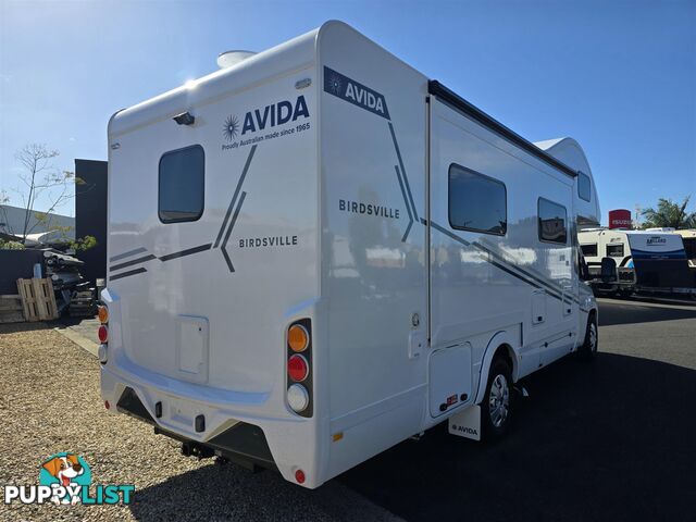 2025 AVIDA BIRDSVILLE MOTORHOME C7454SL