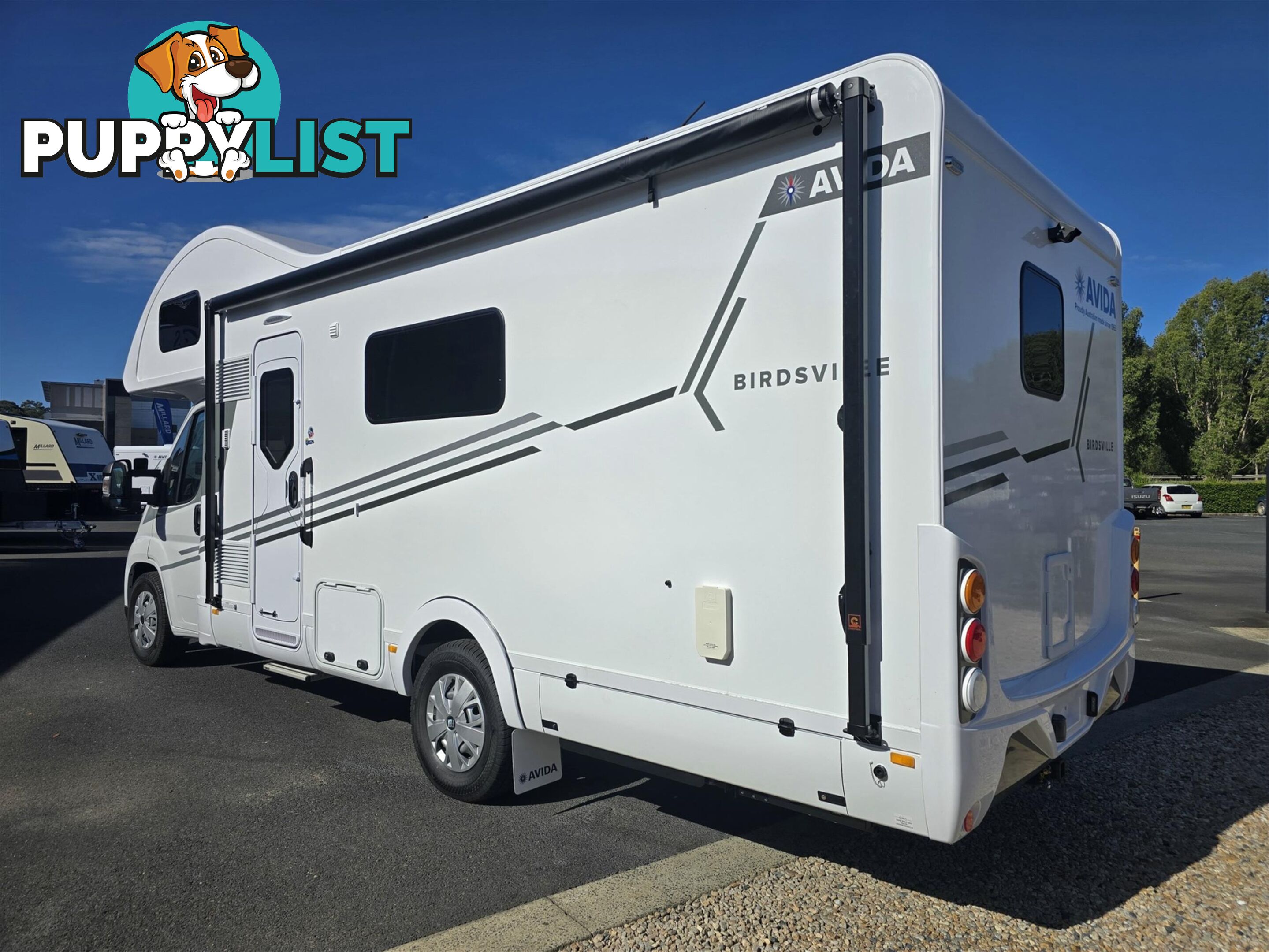 2025 AVIDA BIRDSVILLE MOTORHOME C7454SL