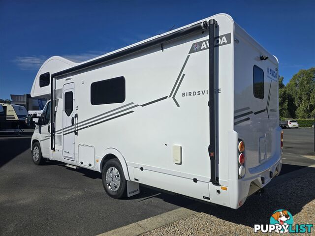 2025 AVIDA BIRDSVILLE MOTORHOME C7454SL