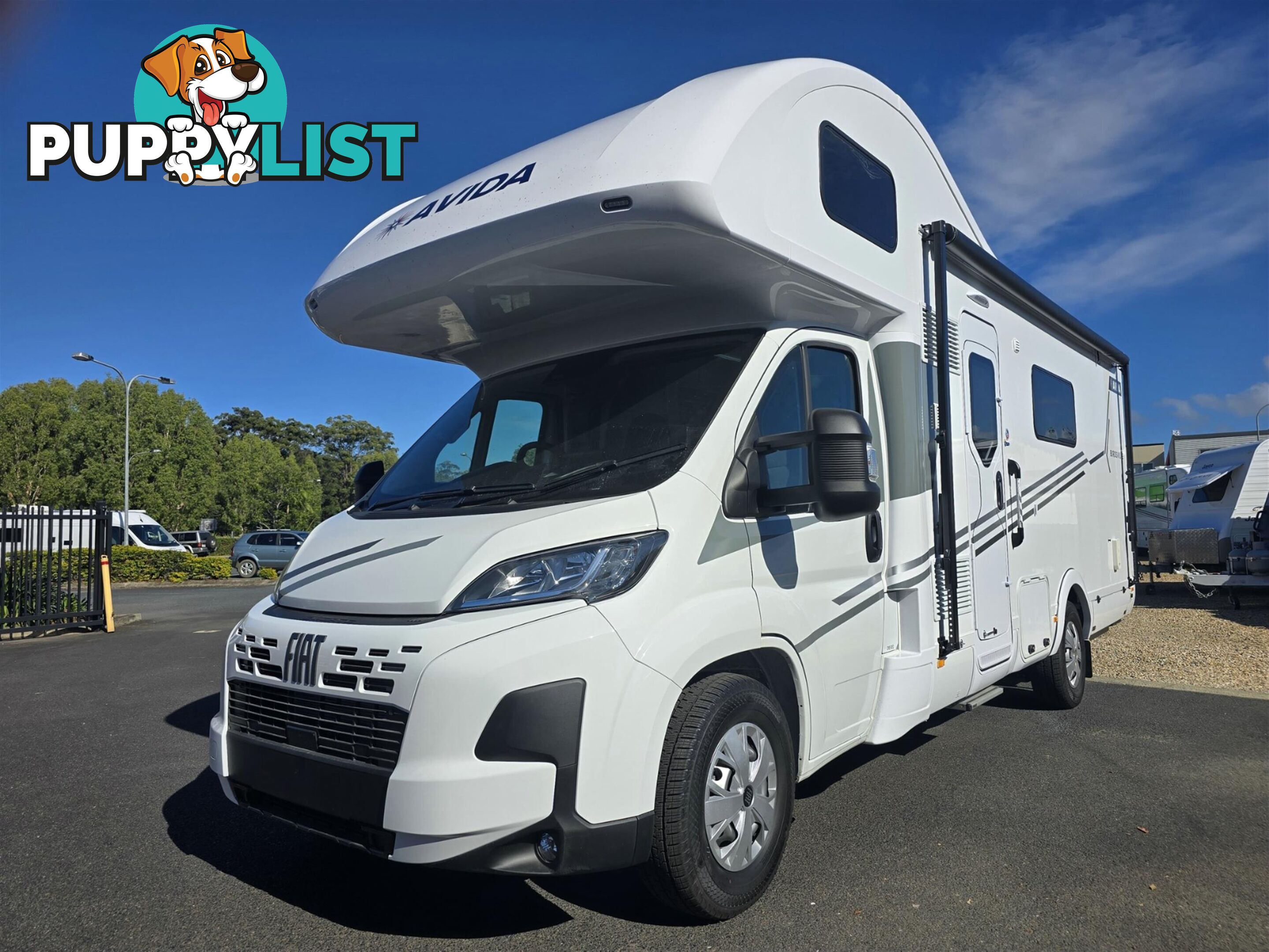 2025 AVIDA BIRDSVILLE MOTORHOME C7454SL
