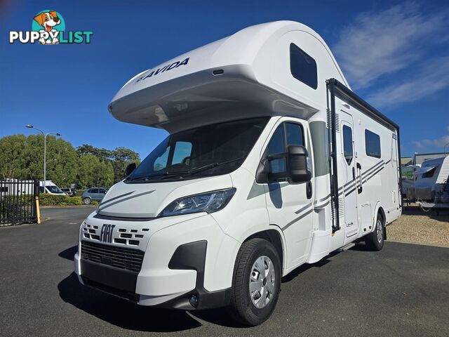 2025 AVIDA BIRDSVILLE MOTORHOME C7454SL