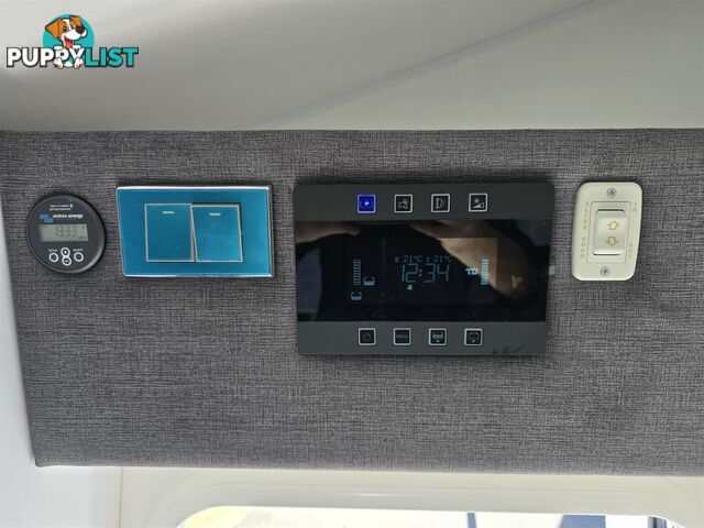 2025 AVIDA BIRDSVILLE MOTORHOME C7454SL