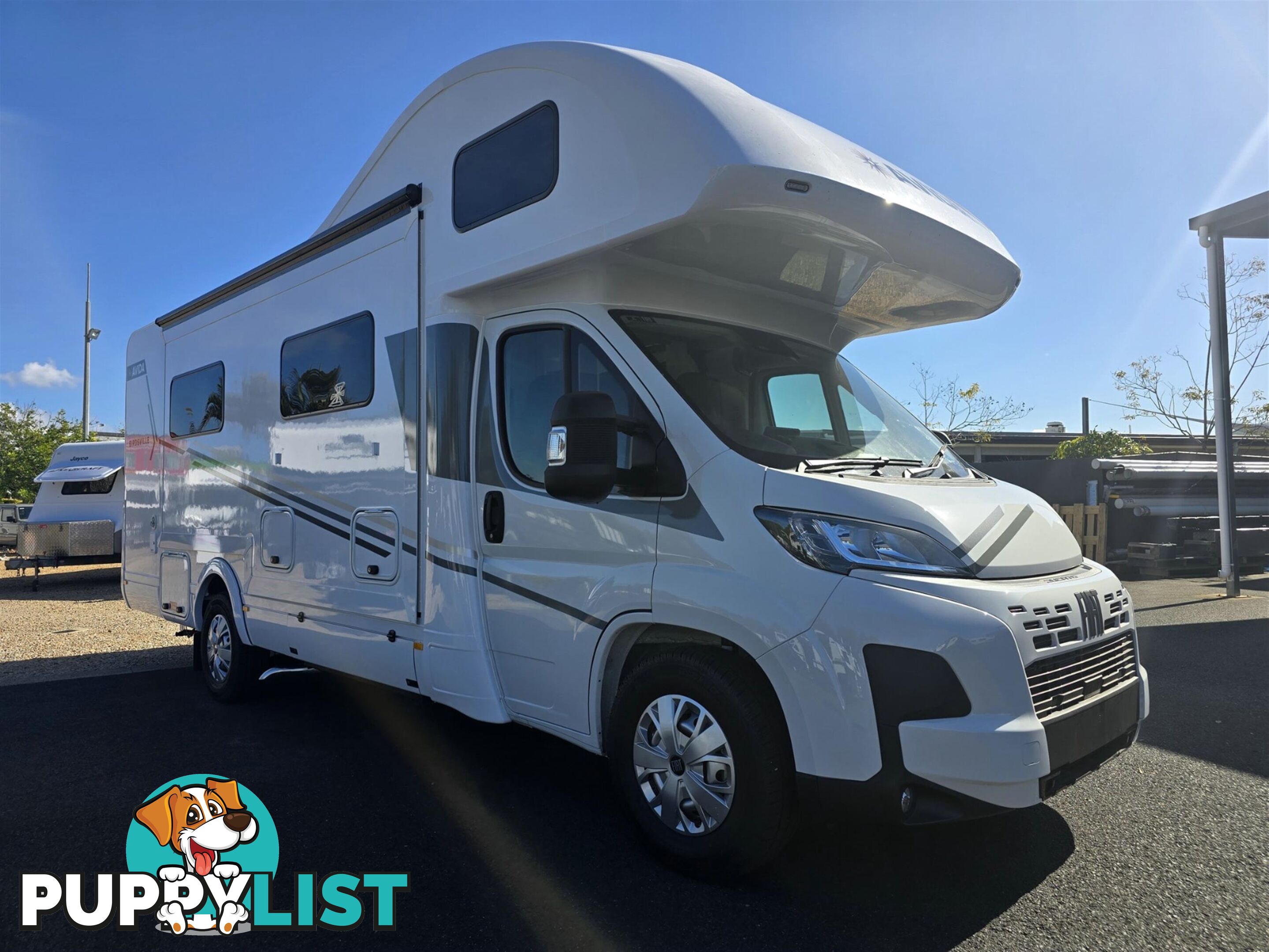 2025 AVIDA BIRDSVILLE MOTORHOME C7454SL