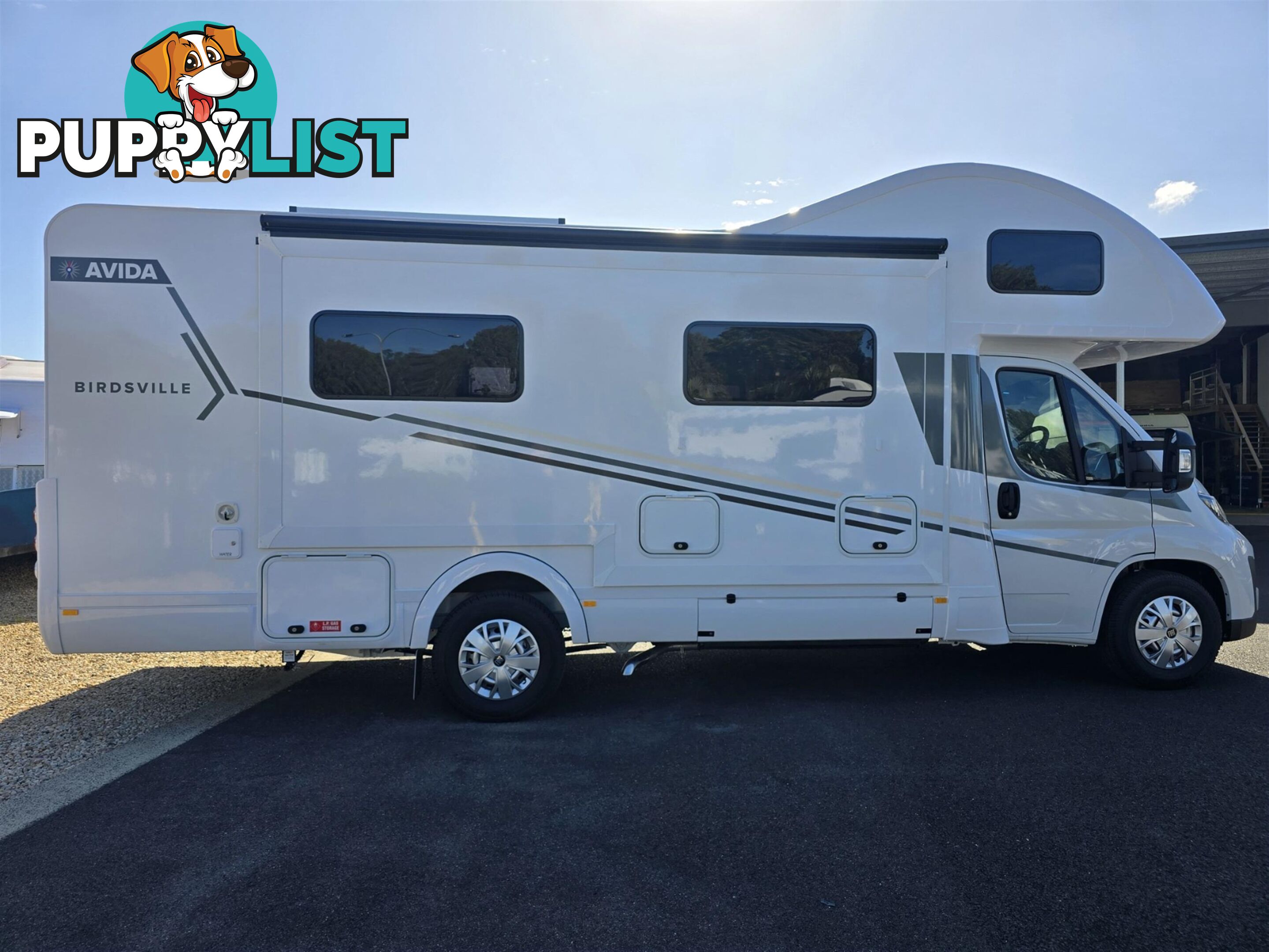 2025 AVIDA BIRDSVILLE MOTORHOME C7454SL