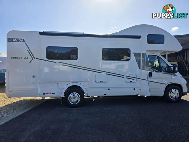 2025 AVIDA BIRDSVILLE MOTORHOME C7454SL