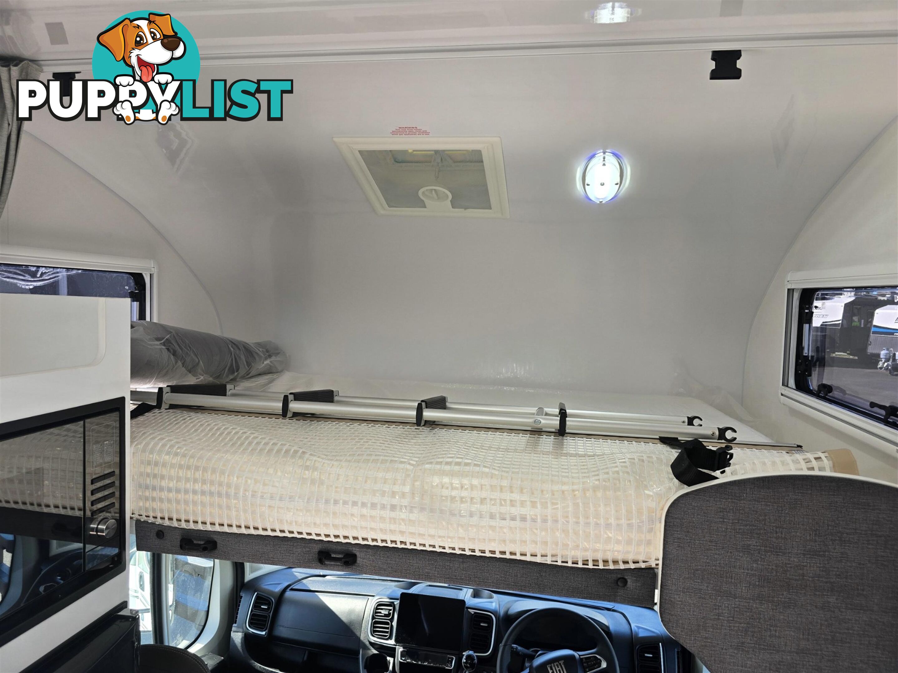 2025 AVIDA BIRDSVILLE MOTORHOME C7454SL