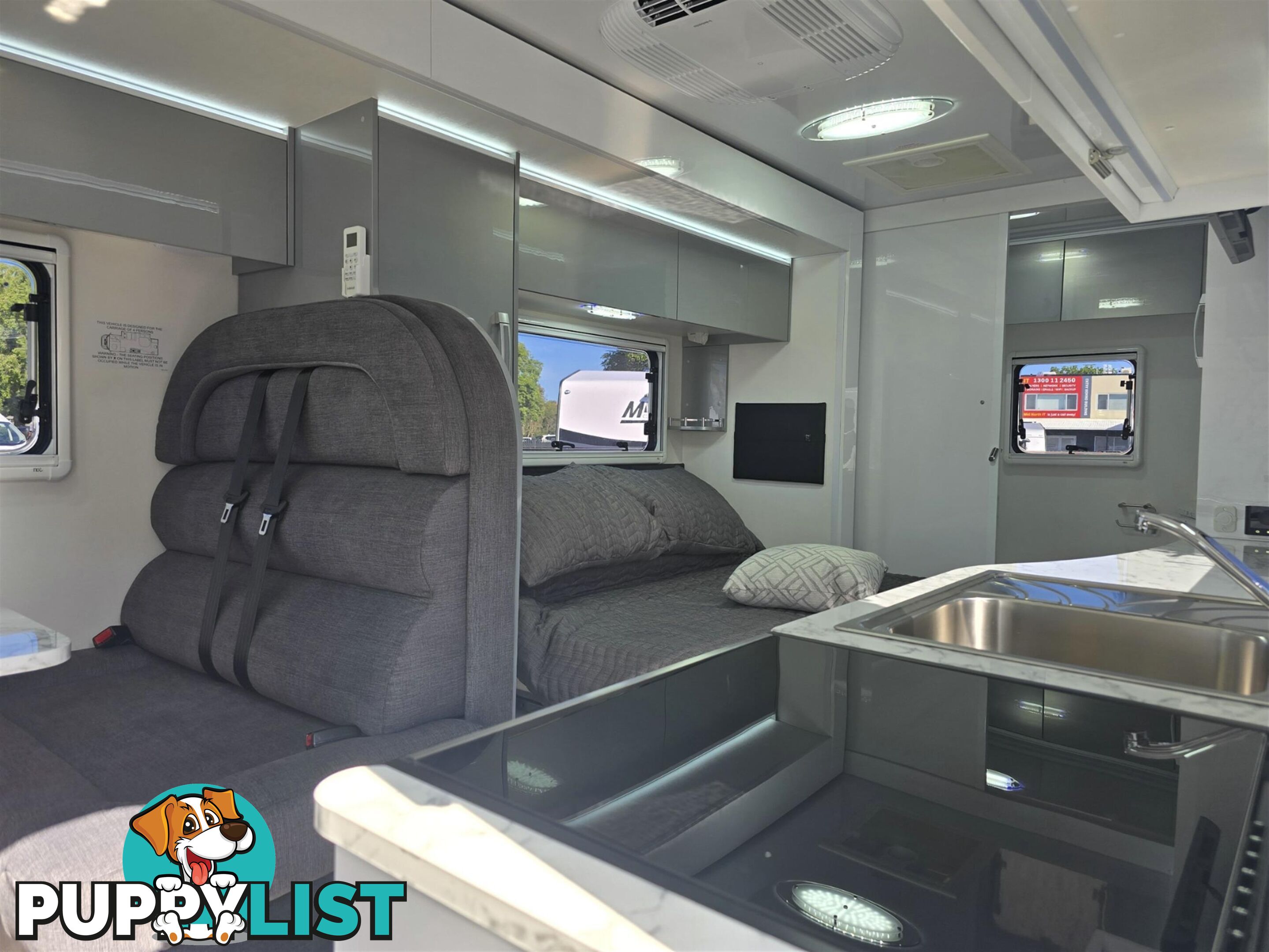 2025 AVIDA BIRDSVILLE MOTORHOME C7454SL