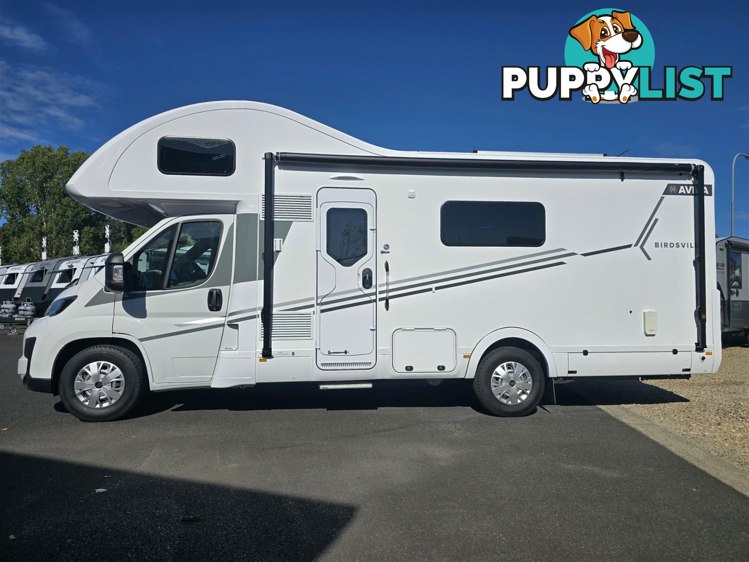 2025 AVIDA BIRDSVILLE MOTORHOME C7454SL