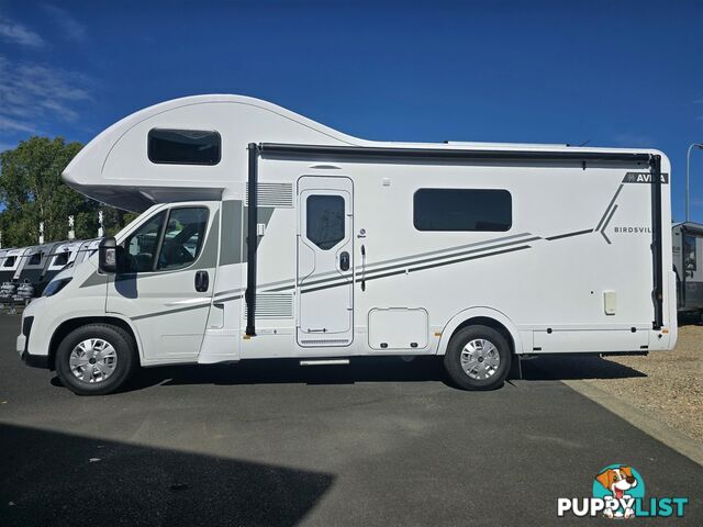 2025 AVIDA BIRDSVILLE MOTORHOME C7454SL