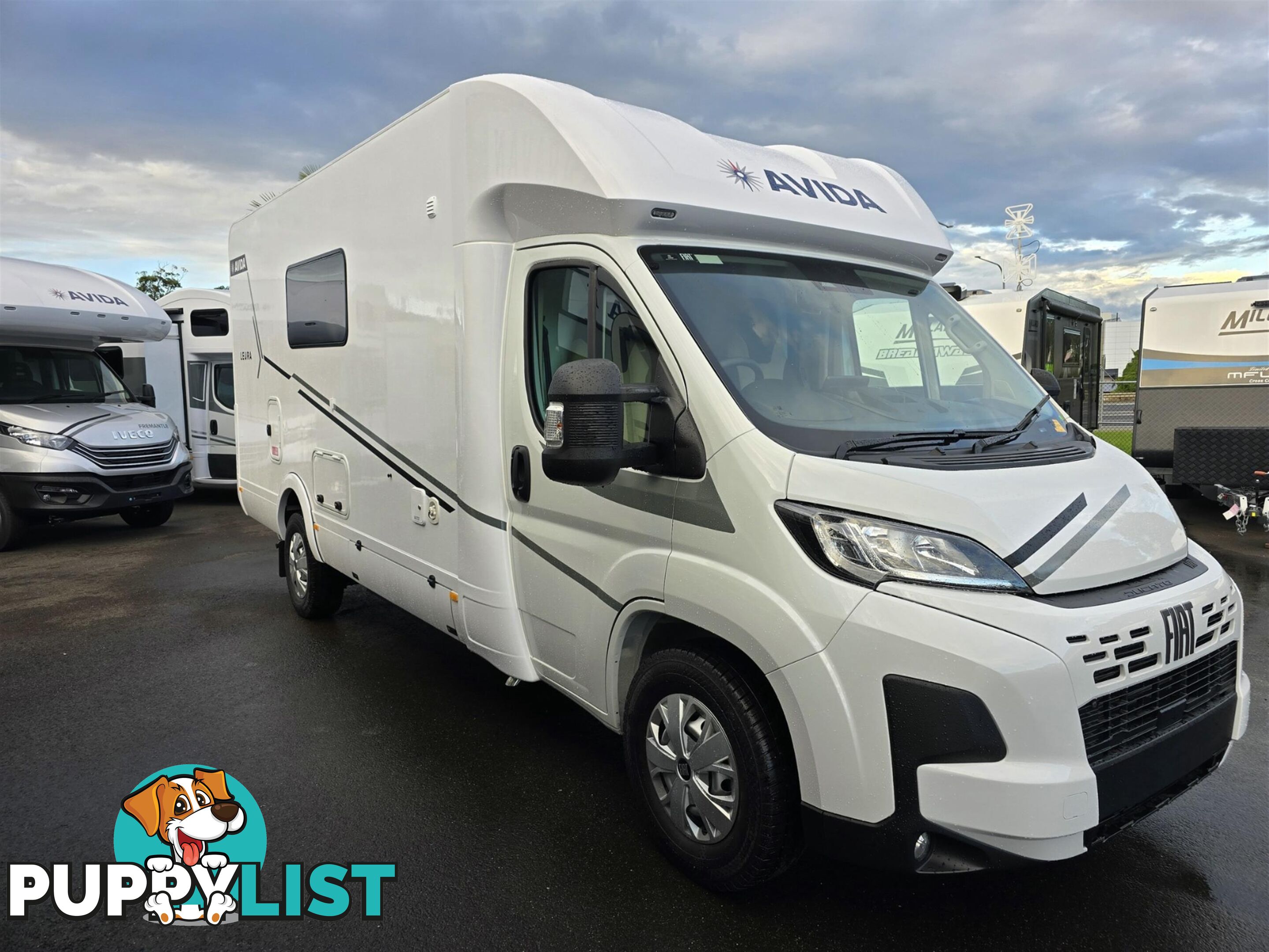 2025 AVIDA LEURA MOTORHOME B6832