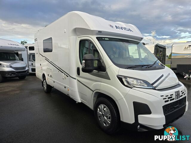 2025 AVIDA LEURA MOTORHOME B6832