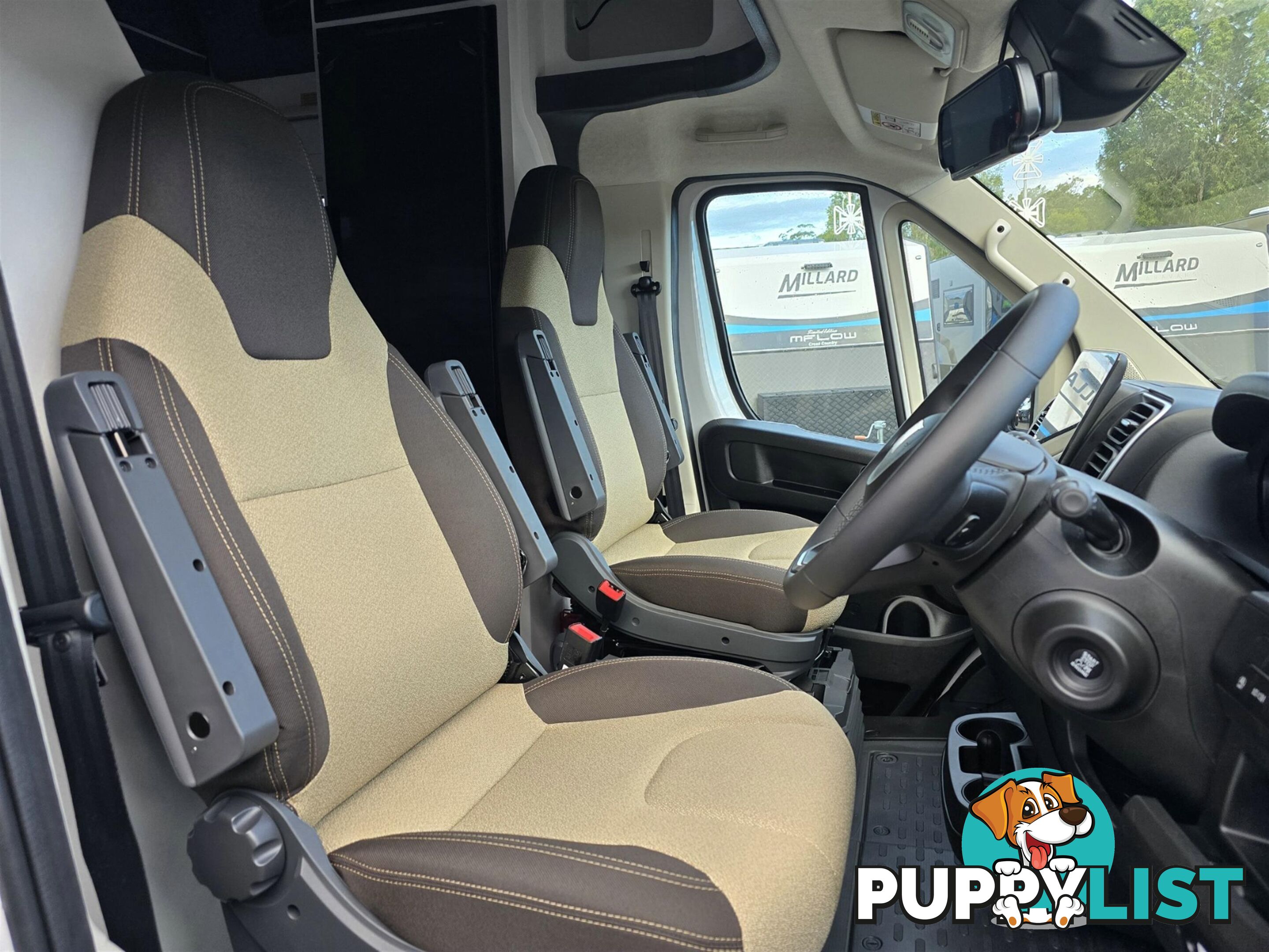 2025 AVIDA LEURA MOTORHOME B6832