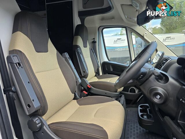 2025 AVIDA LEURA MOTORHOME B6832