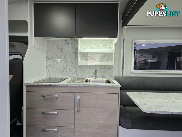 2025 AVIDA LEURA MOTORHOME B6832