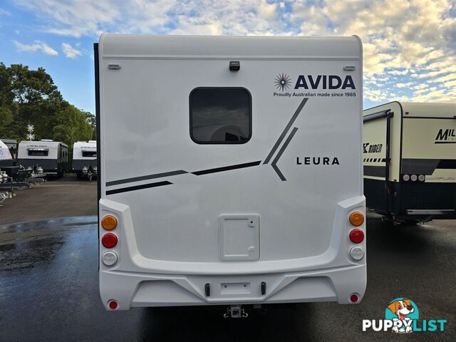 2025 AVIDA LEURA MOTORHOME B6832