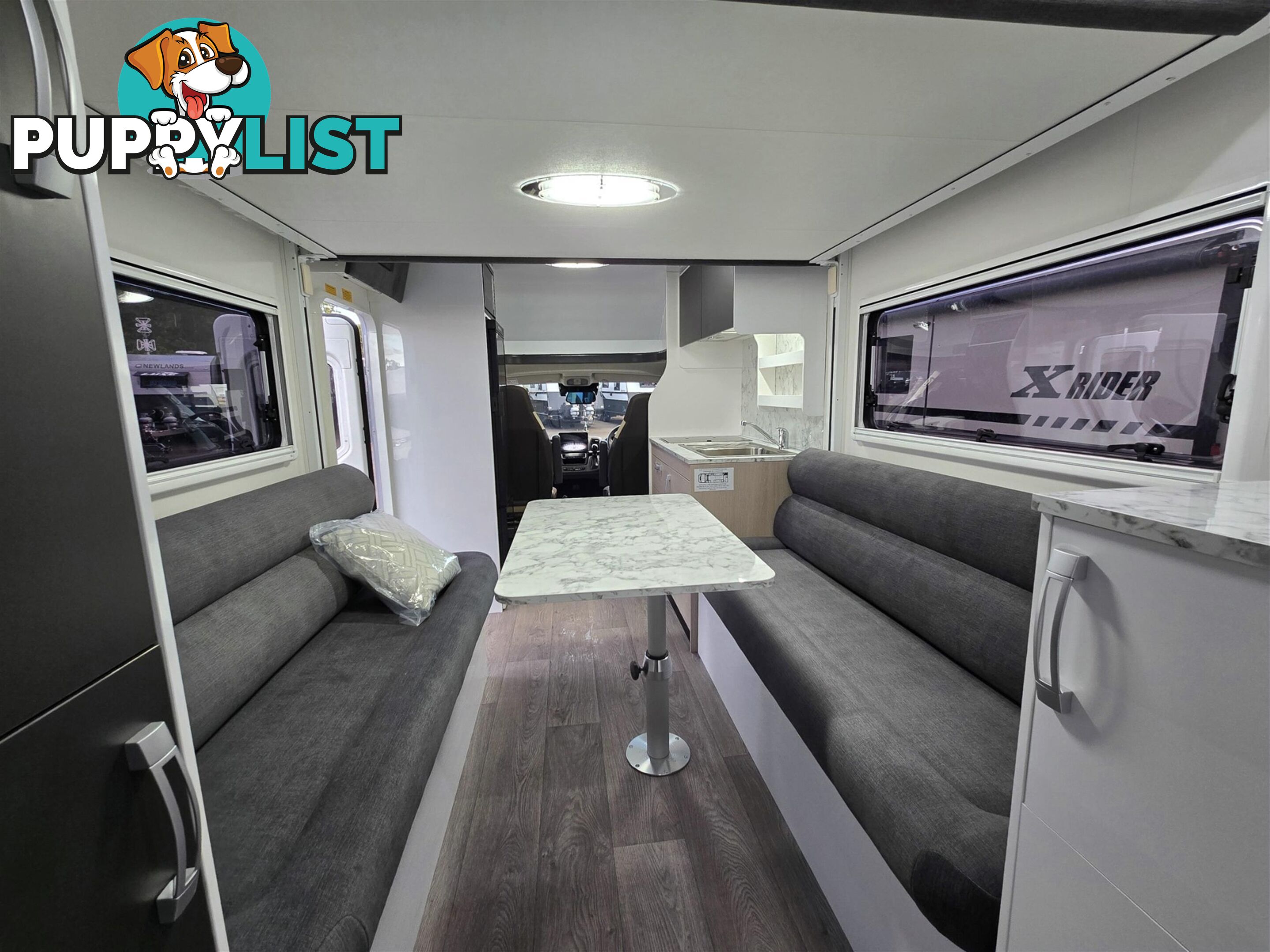 2025 AVIDA LEURA MOTORHOME B6832