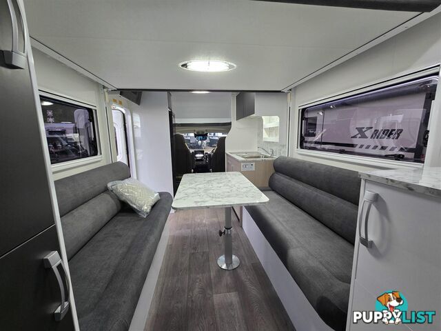 2025 AVIDA LEURA MOTORHOME B6832