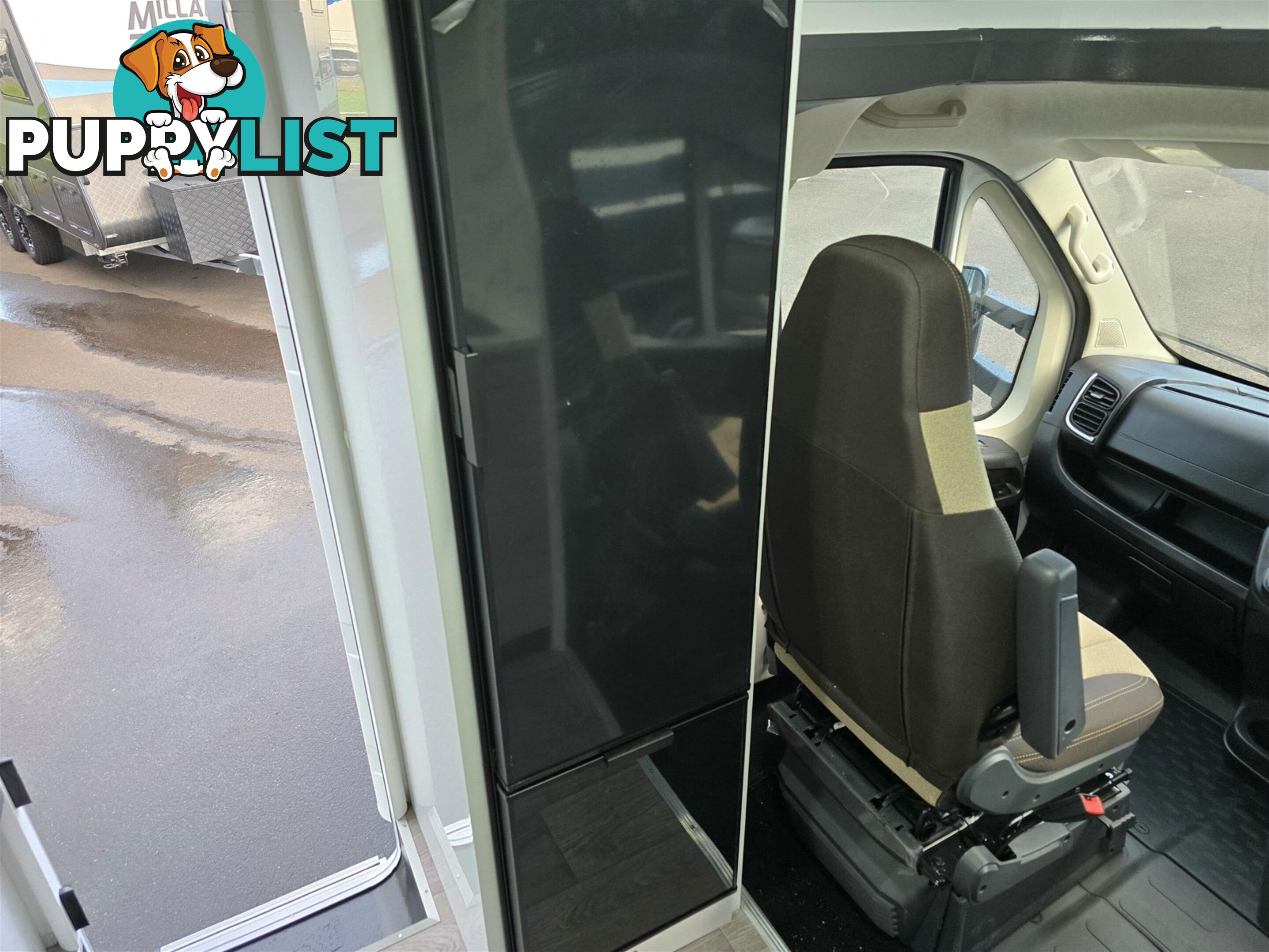 2025 AVIDA LEURA MOTORHOME B6832