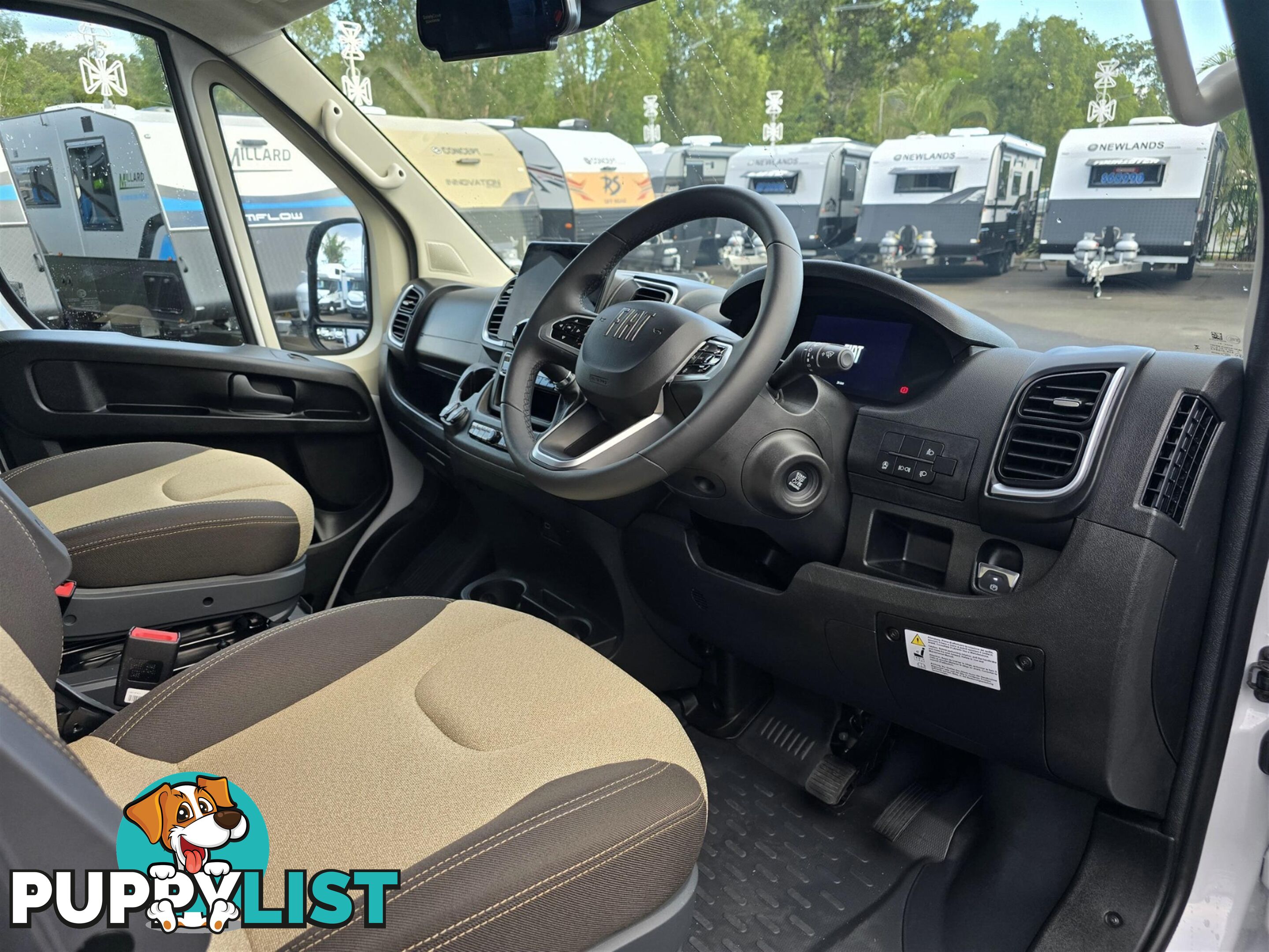 2025 AVIDA LEURA MOTORHOME B6832