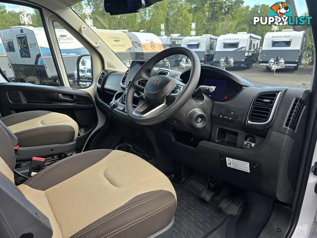 2025 AVIDA LEURA MOTORHOME B6832