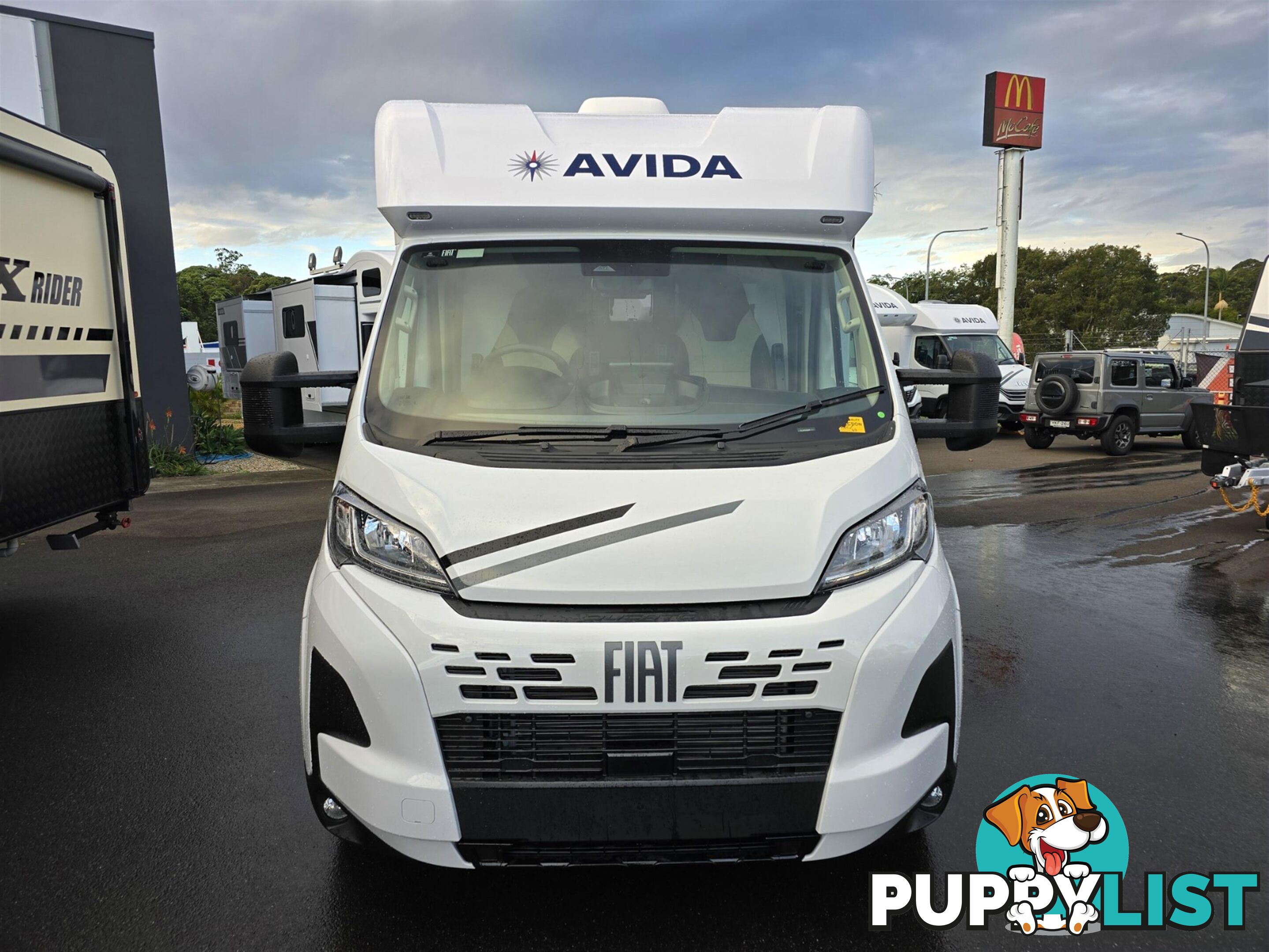 2025 AVIDA LEURA MOTORHOME B6832