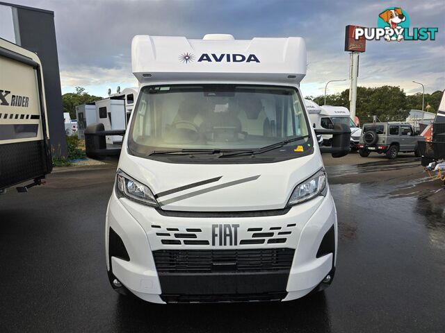 2025 AVIDA LEURA MOTORHOME B6832