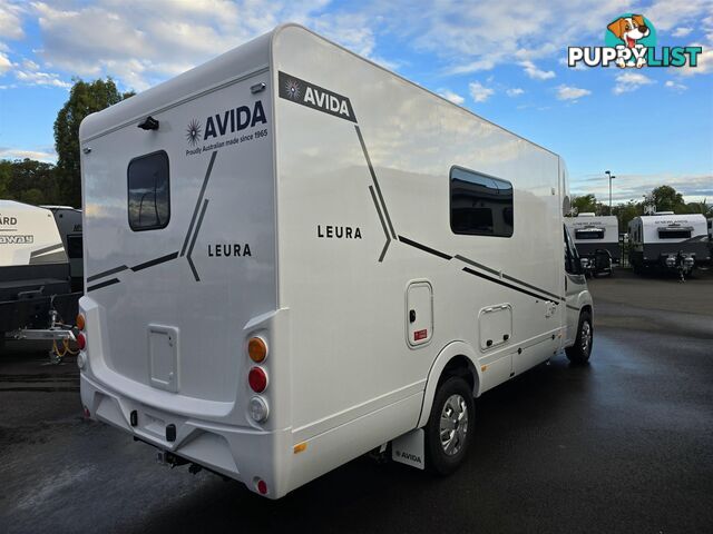 2025 AVIDA LEURA MOTORHOME B6832