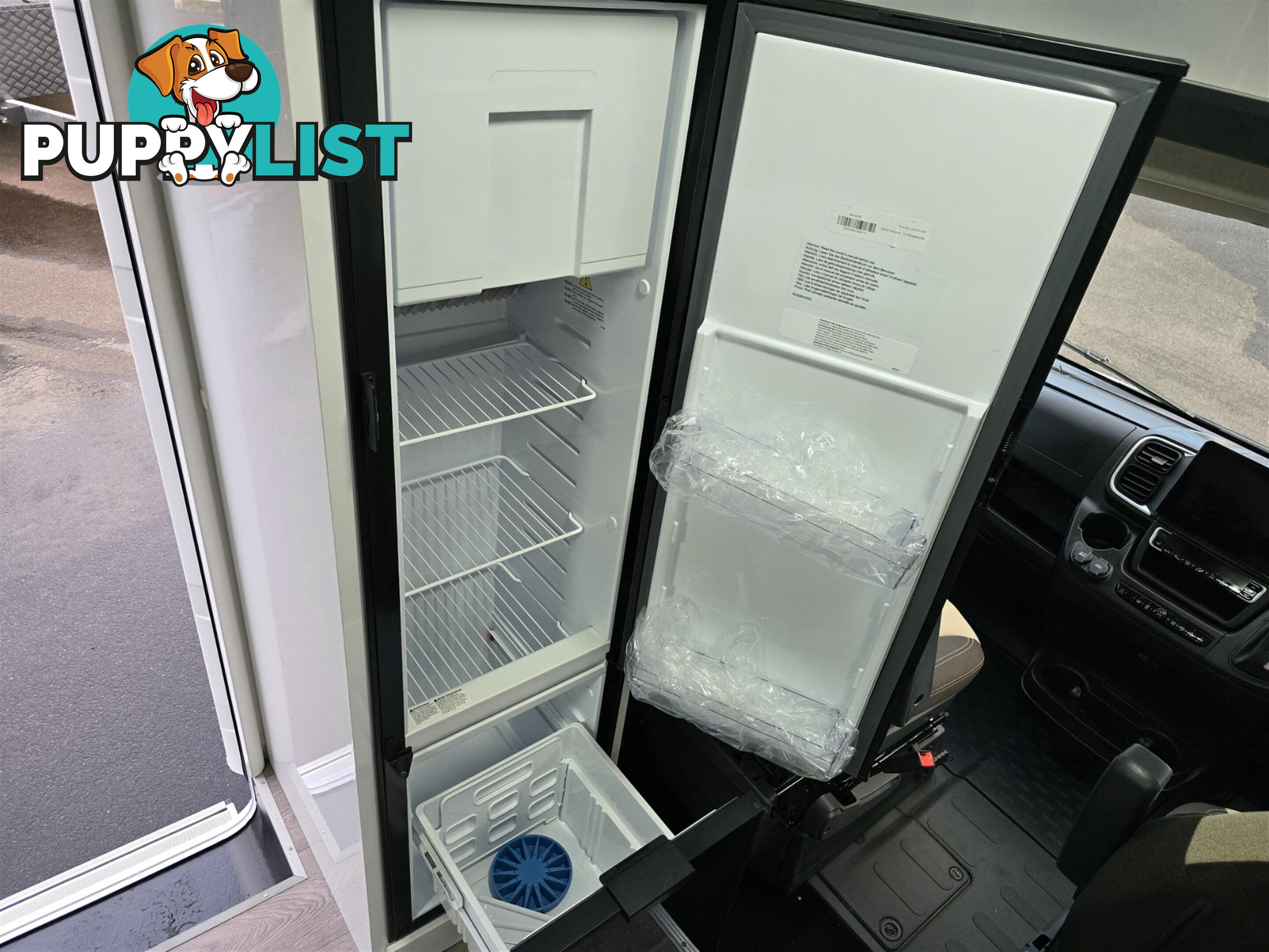 2025 AVIDA LEURA MOTORHOME B6832