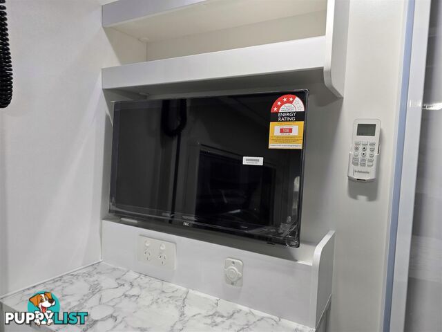 2025 AVIDA LEURA MOTORHOME B6832