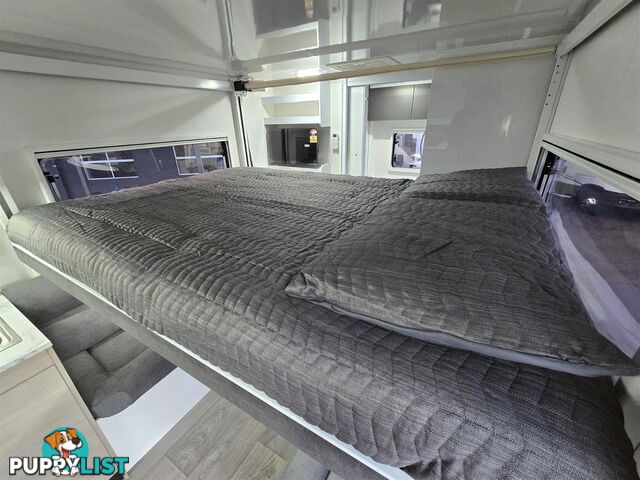 2025 AVIDA LEURA MOTORHOME B6832