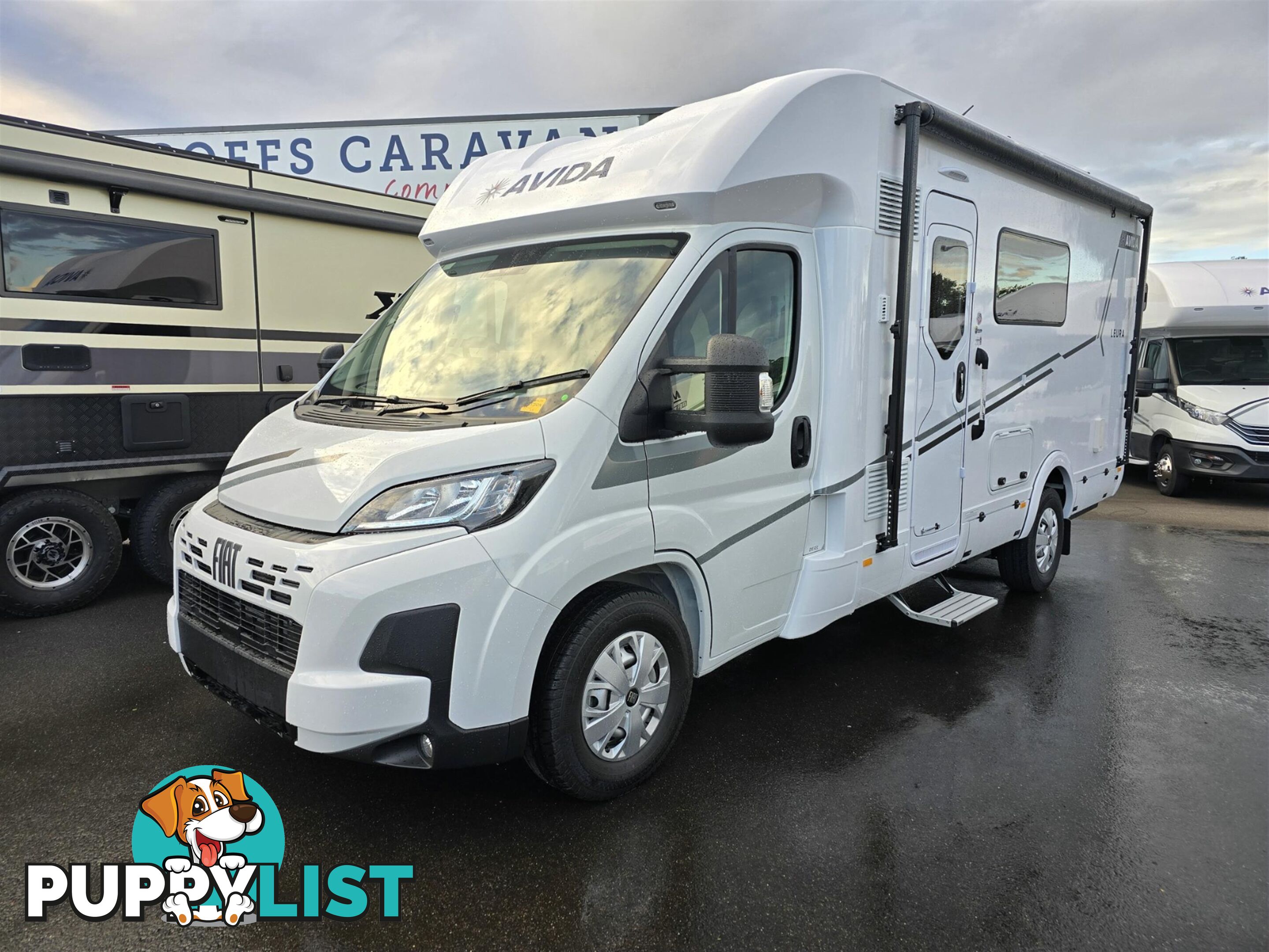 2025 AVIDA LEURA MOTORHOME B6832