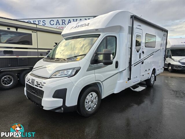 2025 AVIDA LEURA MOTORHOME B6832