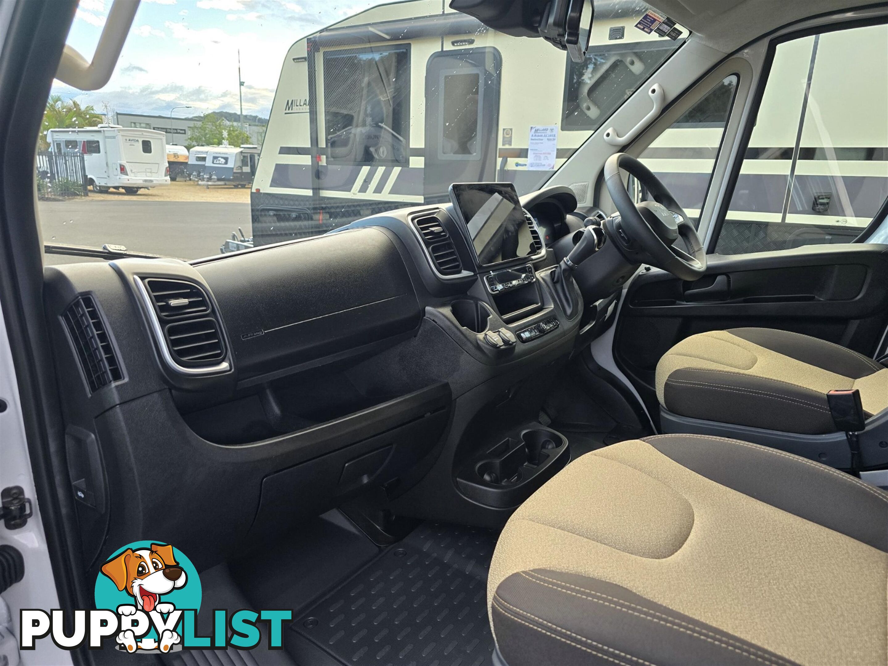 2025 AVIDA LEURA MOTORHOME B6832