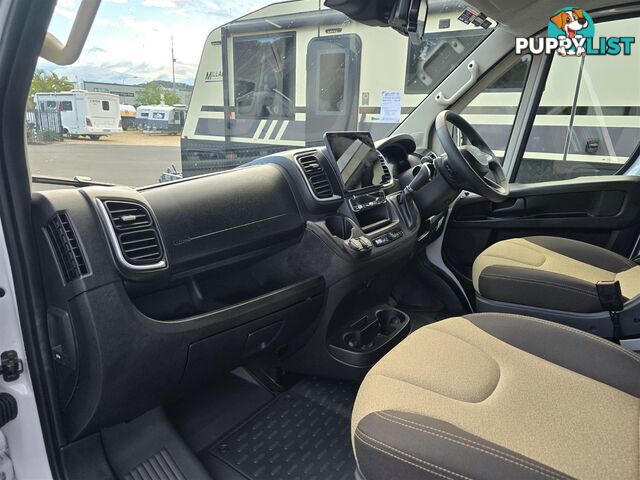 2025 AVIDA LEURA MOTORHOME B6832