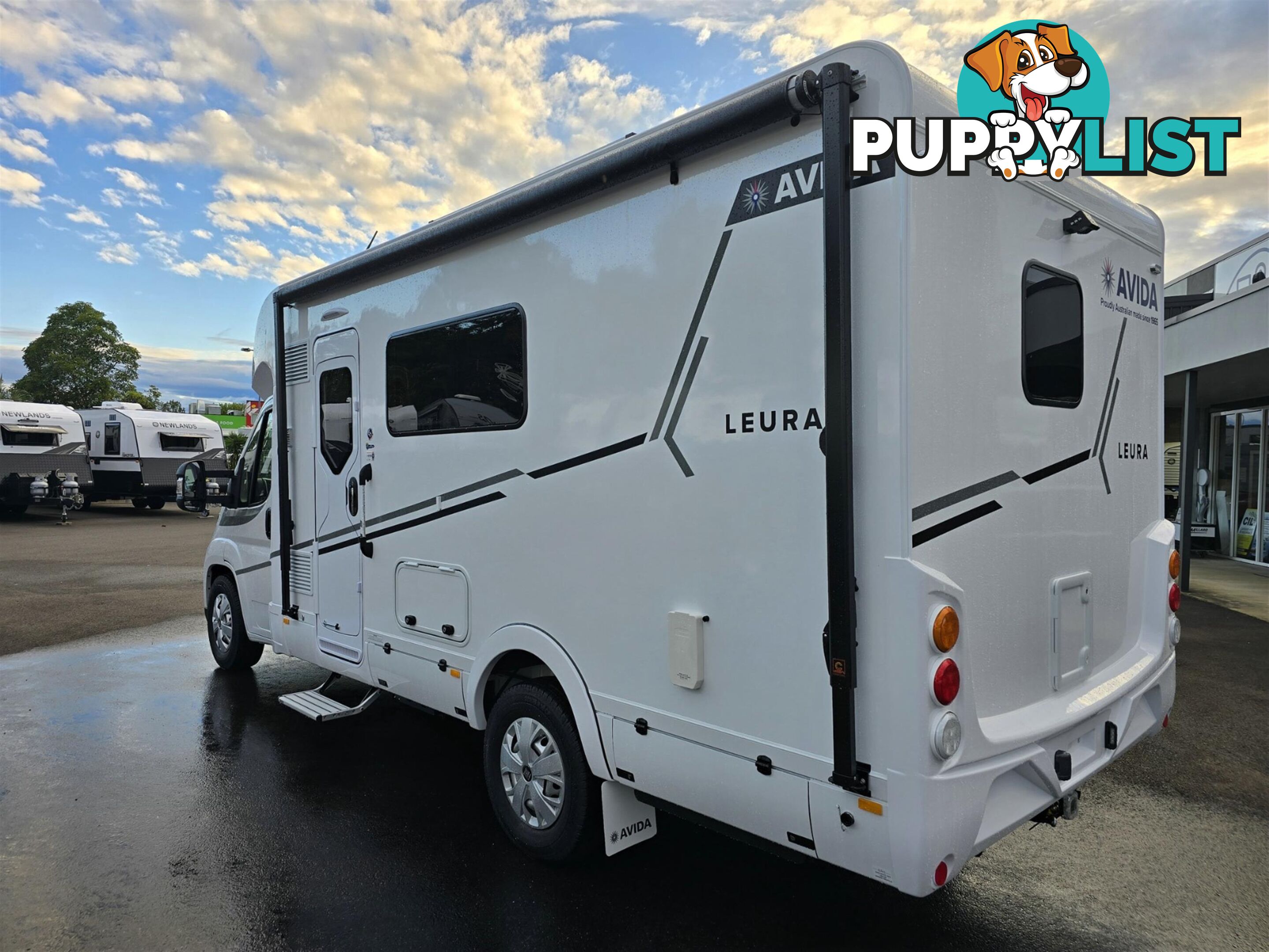 2025 AVIDA LEURA MOTORHOME B6832