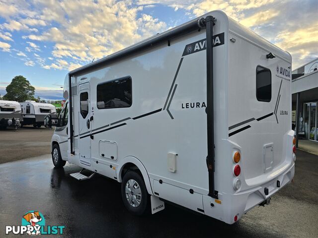 2025 AVIDA LEURA MOTORHOME B6832