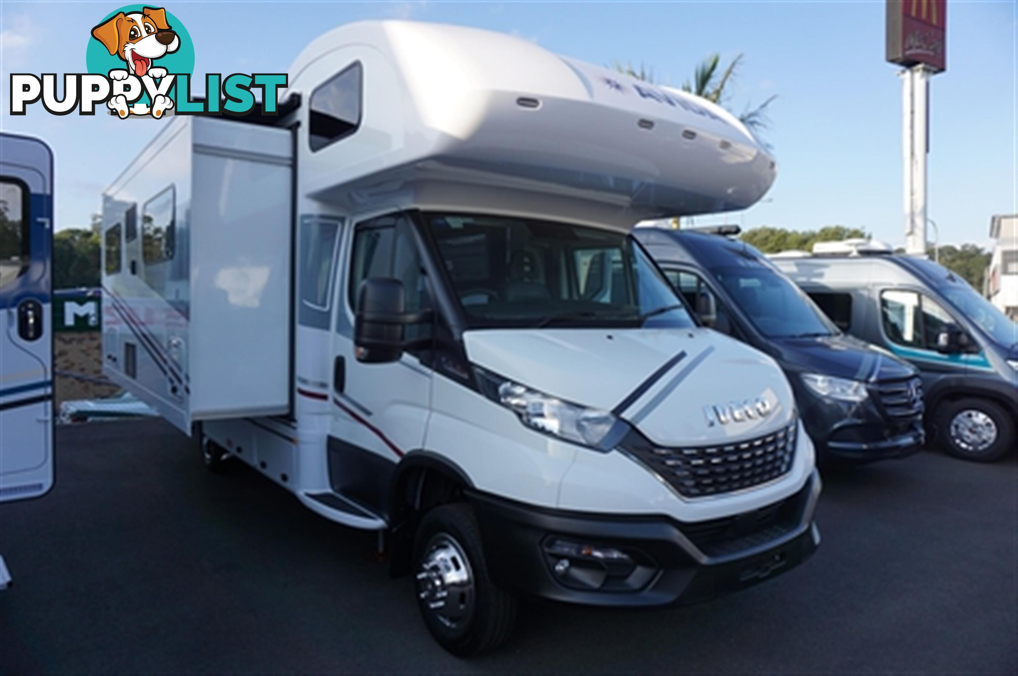 2024 AVIDA IVECO ESPERANCE MOTORHOME C 7844 SL