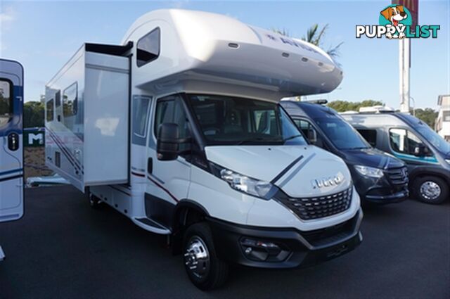 2024 AVIDA IVECO ESPERANCE MOTORHOME C 7844 SL