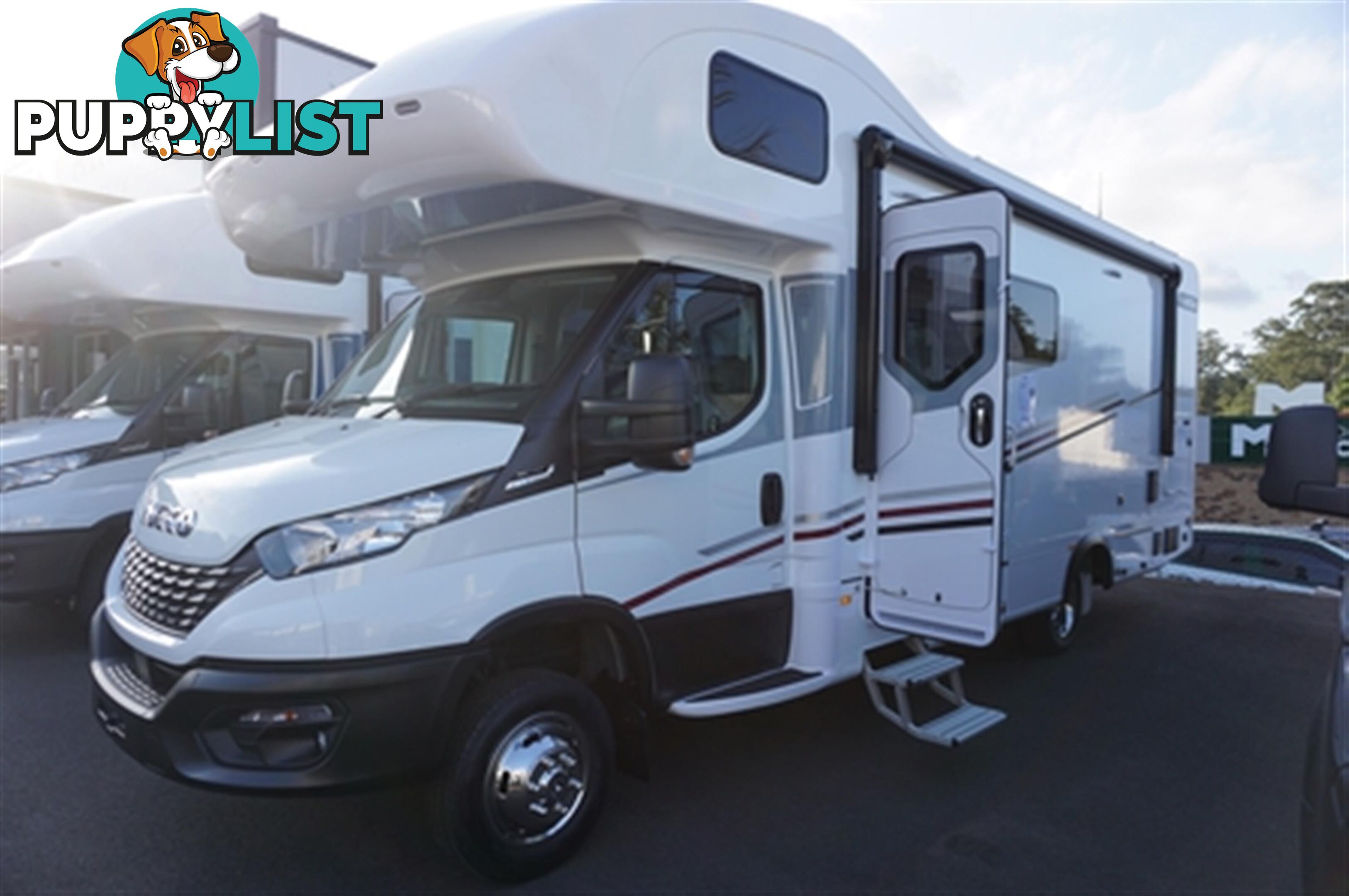 2024 AVIDA IVECO ESPERANCE MOTORHOME C 7844 SL