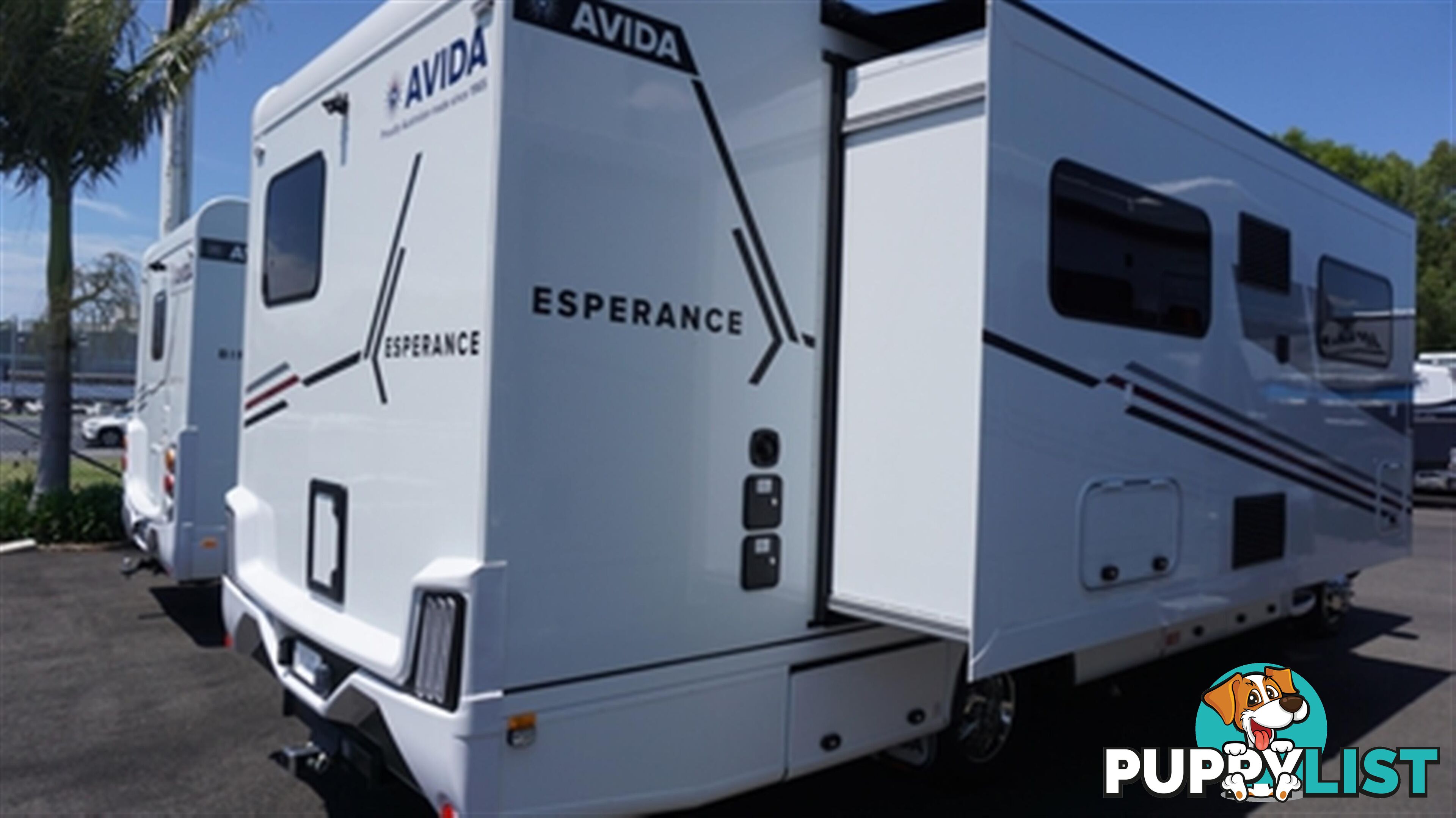 2024 AVIDA ESPERANCE MOTORHOME C7844SL