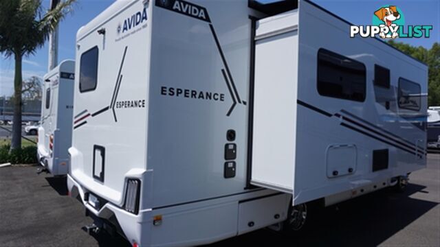 2024 AVIDA ESPERANCE MOTORHOME C7844SL