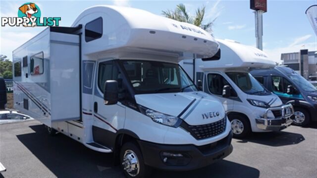 2024 AVIDA ESPERANCE MOTORHOME C7844SL