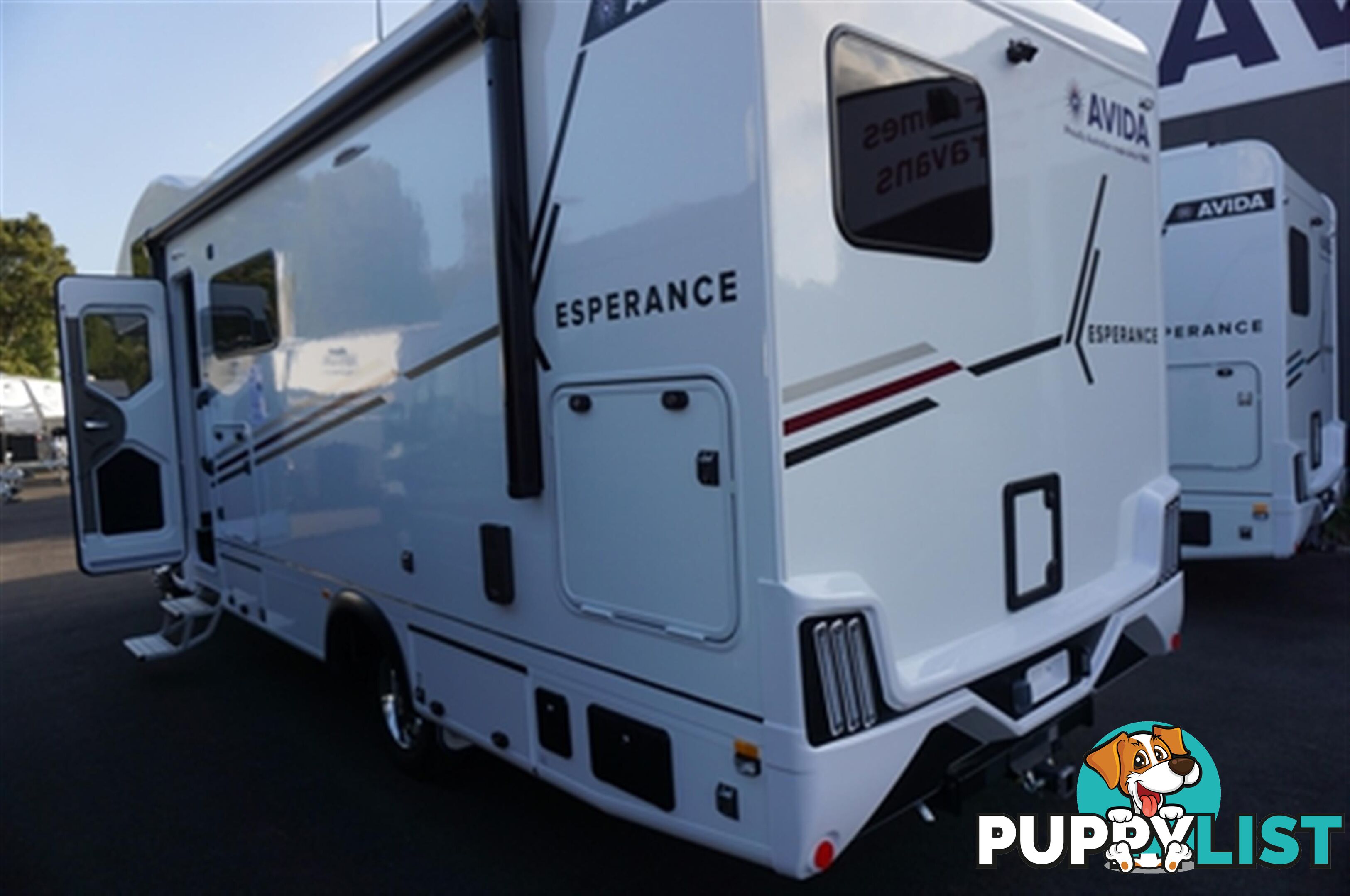 2024 AVIDA IVECO ESPERANCE MOTORHOME C 7844 SL