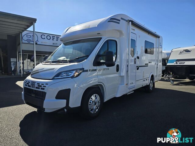 2025 AVIDA SILVERTON MOTORHOME B6912SL