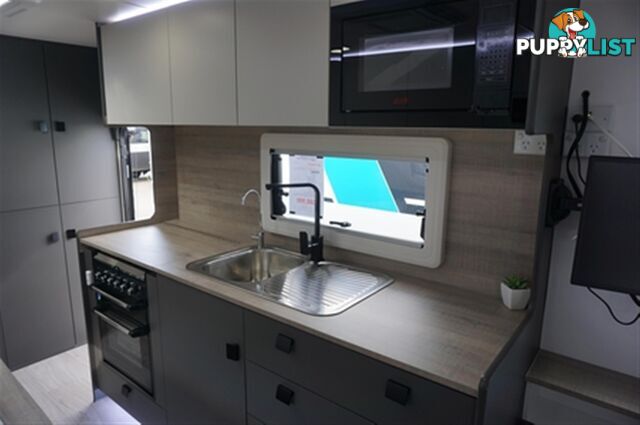 2023 CONCEPT ASCOT CARAVAN CA-670-RDREVCLW