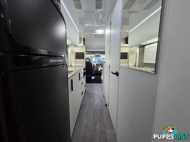 2025 AVIDA BEECHWORTH MOTORHOME B7872IB