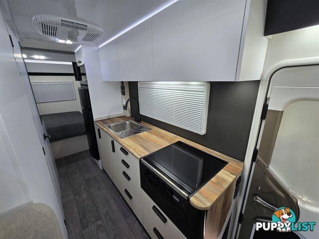 2025 AVIDA BEECHWORTH MOTORHOME B7872IB